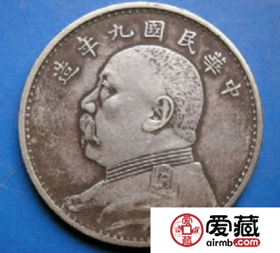 袁世凯三年银元价格