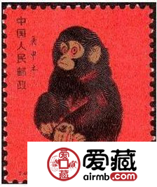 浅析80版猴票单张价格达到天价的原因
