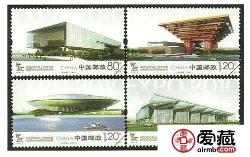 上海世博园小型张发行意义
