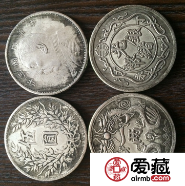 五元银元值多少钱