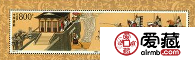 意义不小的三国五小型张