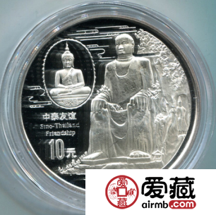 乐山大佛银币适合长期投资