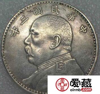 银元袁大头价格上涨的趋势
