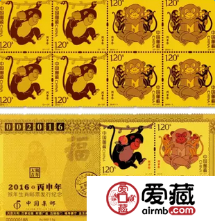 纯金猴票钱景如何