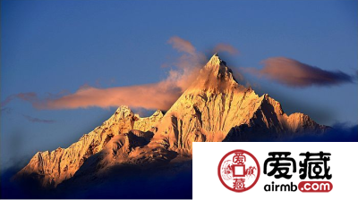 迪庆风情明信片