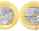 里约奥运会纪念币收藏