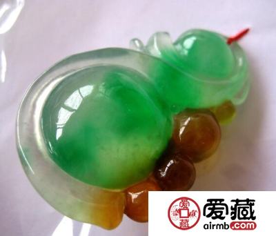 玻璃种翡翠
