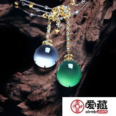 玻璃种翡翠