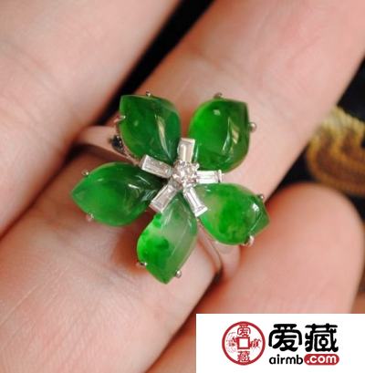 玻璃种翡翠