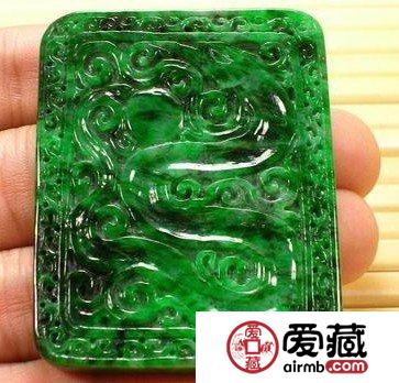 干青种翡翠