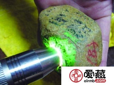帝王绿翡翠原石图鉴