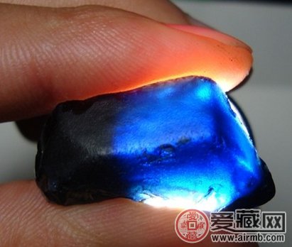 昌樂藍寶石