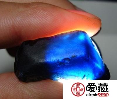 昌乐蓝宝石