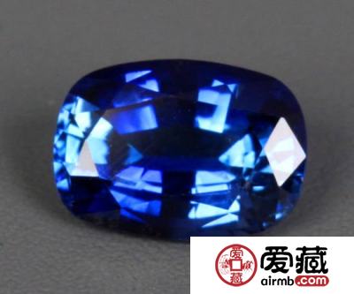 昌乐蓝宝石