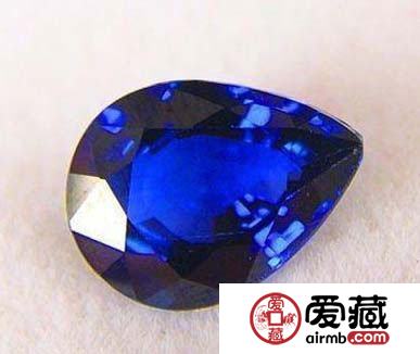 昌乐蓝宝石