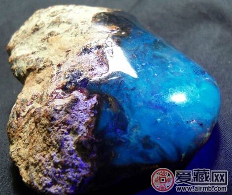 多米尼加蓝珀 多米尼加蓝珀