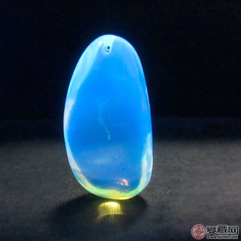 多米尼加蓝珀 多米尼加蓝珀