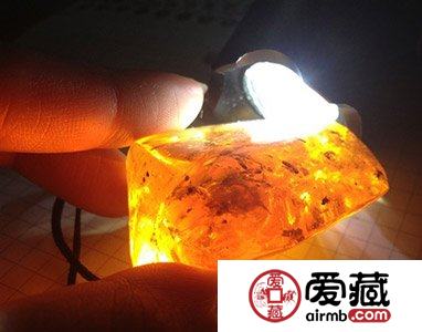 波罗的海琥珀