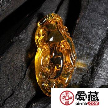 波罗的海琥珀