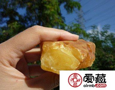 波罗的海琥珀