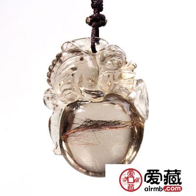 茶水晶