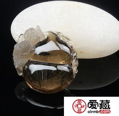 茶水晶