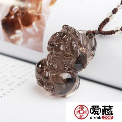 茶水晶