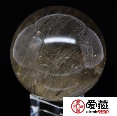 茶水晶
