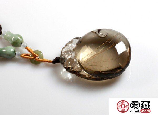 茶水晶