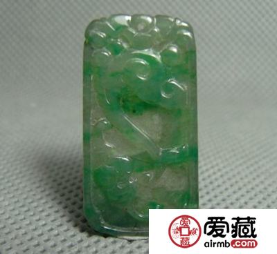 老坑种翡翠