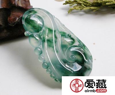 老坑种翡翠