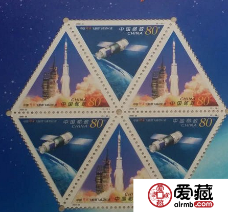 2000-22 中国神州飞船（小版张）发行的意义