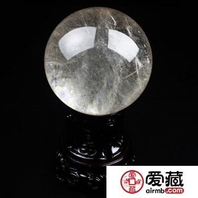白水晶