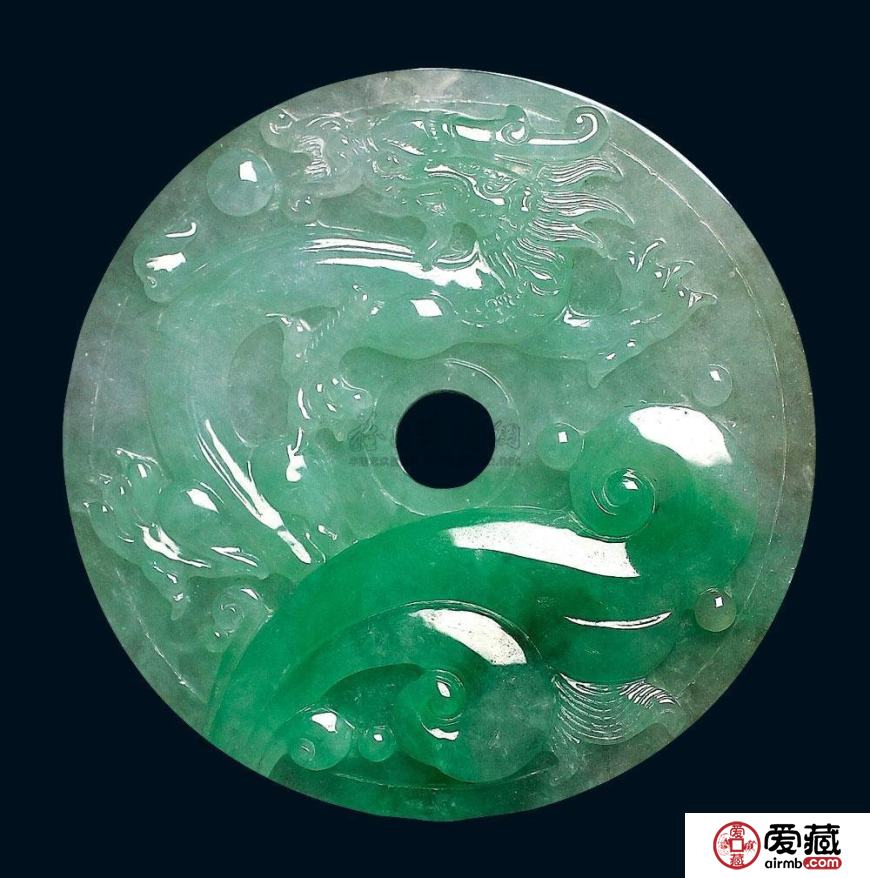 花青翡翠