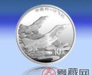 中国歼10飞机银币成为收藏大热门