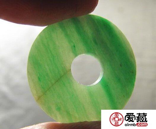 金絲種翡翠