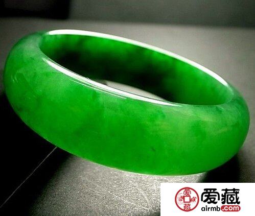 金絲種翡翠