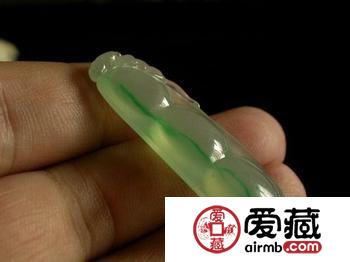 金丝种翡翠