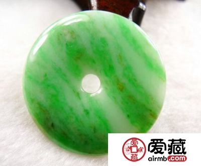 金丝种翡翠