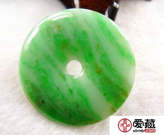 金絲種翡翠