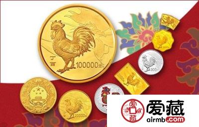 收藏爱好者可以“拔草”鸡年纪念币