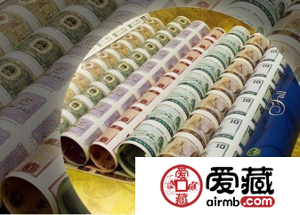 第四套人民币连体钞为什么价值高