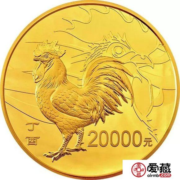 解析2017鸡年金银币收藏投资价值