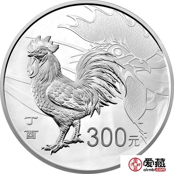 2017中国丁酉（鸡）年金银纪念币详细发行信息
