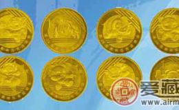 奥运纪念币收藏