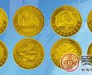 奥运纪念币收藏