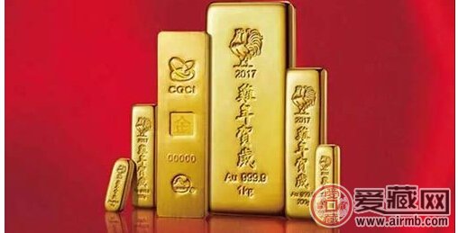 金条