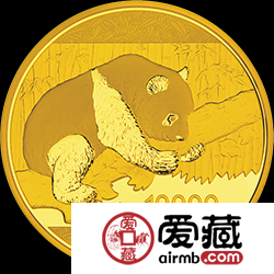 2017版熊猫金银币价值几何