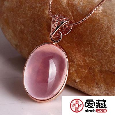 粉水晶