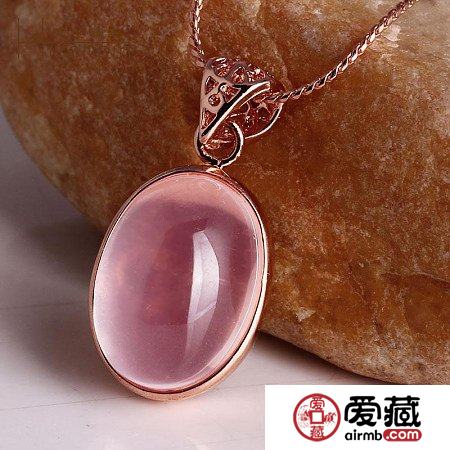 粉水晶
